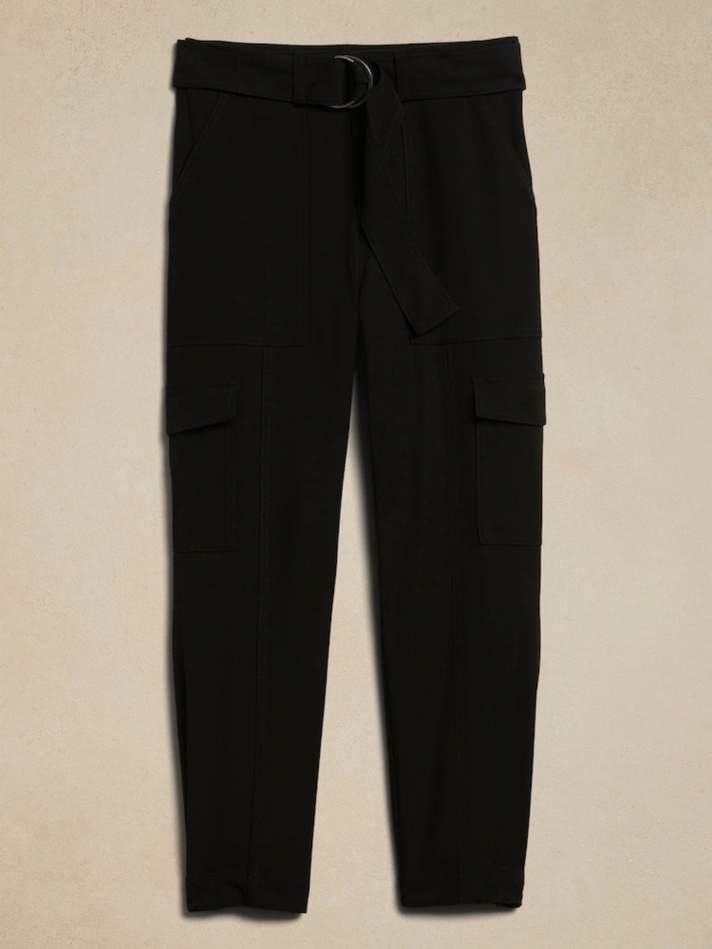 Banana Republic Slim Refined Stretch Cargo Pants